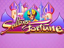 Игровой аппарат Sultans Fortune