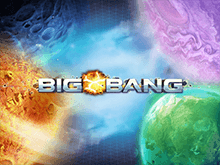 Игровой автомат Big Bang