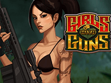 Слот Girls With Guns - Jungle Heat
