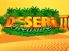 Игровой аппарат Desert Treasure II