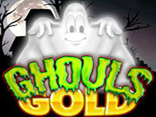 Игровой аппарат Ghouls Gold