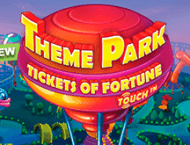 Игровой автомат Theme Park - Tickets Of Fortune